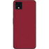 Burgundy Solid Google Pixel 4 XL Skin